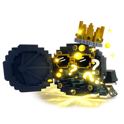 Lucky Din Din Vaultero (Max Level)