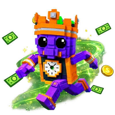 Lucky Grappellino D'oro (Max Level)