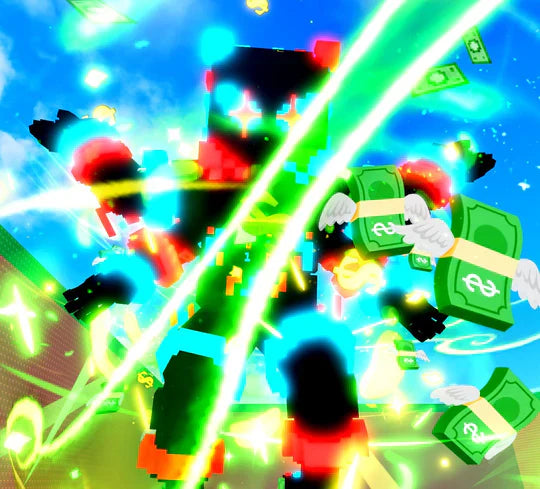 Big Meta Technetta (Colossal) (125M/s)