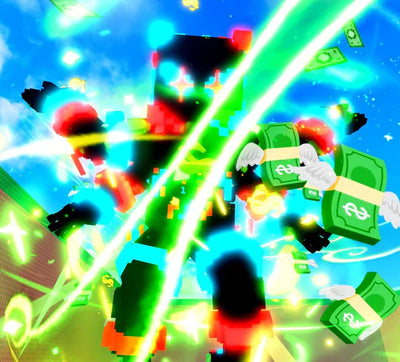 Big Meta Technetta (Colossal) (125M/s)