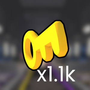 Legendary Key Bundle [x1.1k]